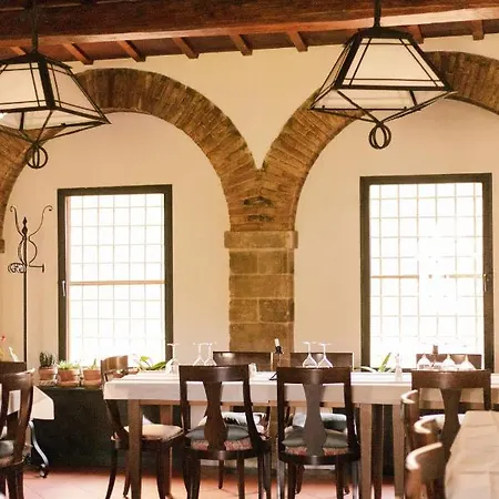 Al Vecchio Convento Отель Portico di Romagna