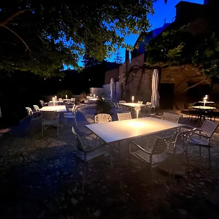 Al Vecchio Convento Отель Portico di Romagna