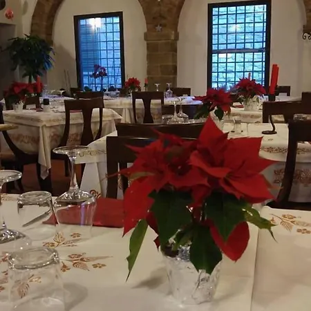 Отель Al Vecchio Convento