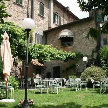 Отель Al Vecchio Convento