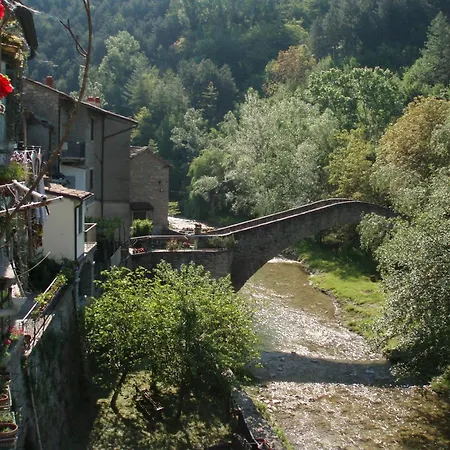 Al Vecchio Convento Отель Portico di Romagna