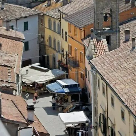 Al Vecchio Convento Отель Portico di Romagna