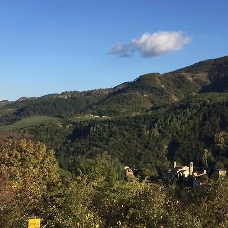 Al Vecchio Convento Отель Portico di Romagna
