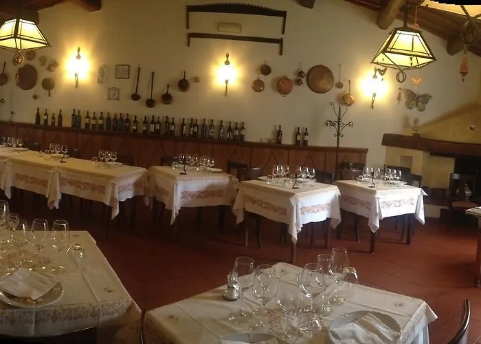 Al Vecchio Convento 포르티코 디 로매그나