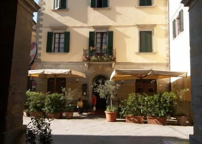 Hotel Al Vecchio Convento 3*