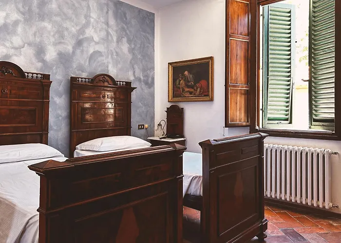 Hotel Al Vecchio Convento Portico di Romagna