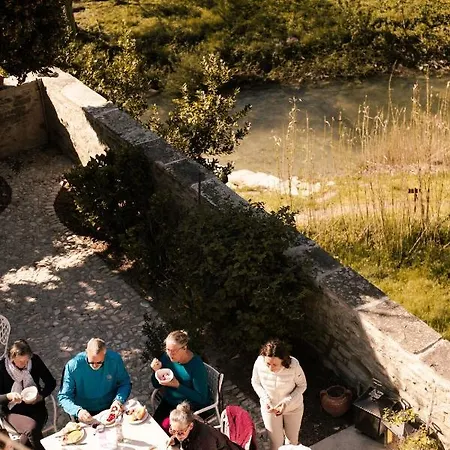 ホテル Al Vecchio Convento Portico di Romagna
