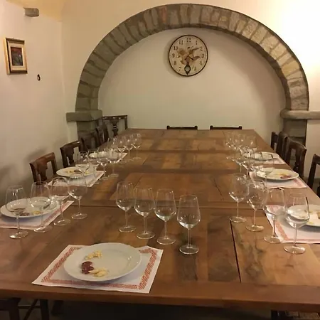 Al Vecchio Convento Portico di Romagna