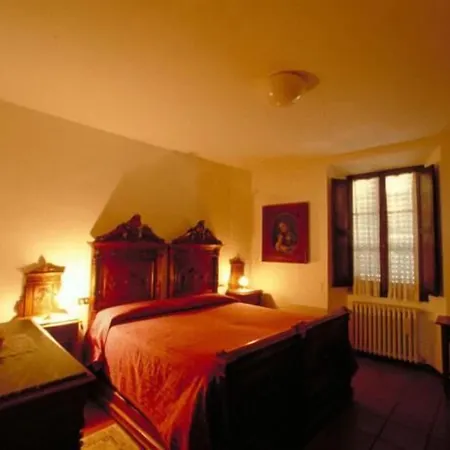 阿尔法齐诺修道院酒店 珀蒂科迪罗马涅