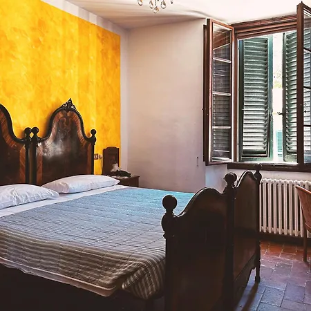 阿尔法齐诺修道院酒店 酒店