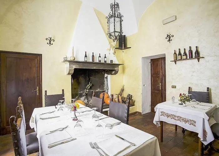 Отель Al Vecchio Convento 3*