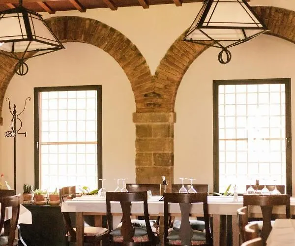 Al Vecchio Convento Отель Portico di Romagna