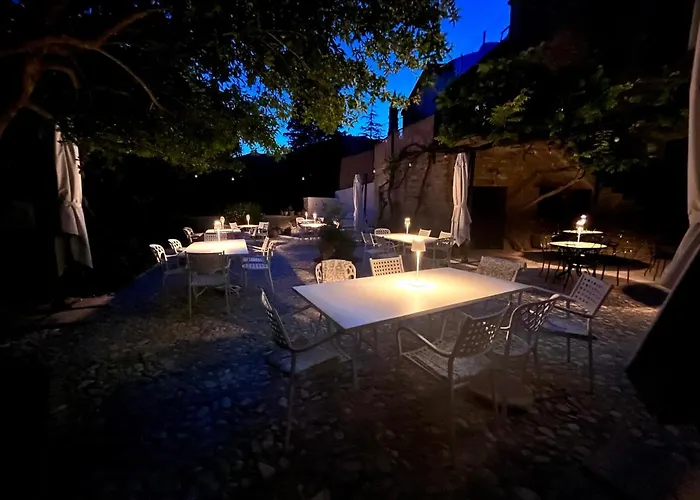 Al Vecchio Convento Szálloda Portico di Romagna