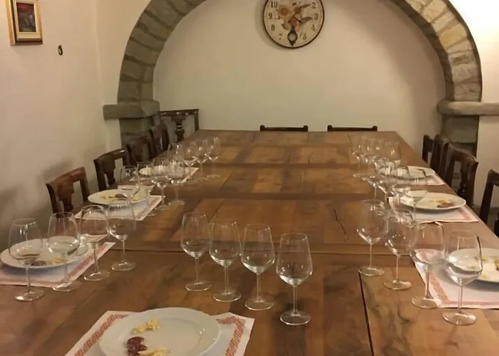 Al Vecchio Convento Portico di Romagna