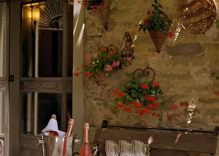 Szálloda Al Vecchio Convento 3*