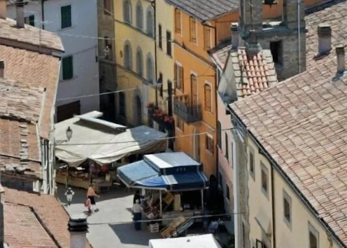 Al Vecchio Convento Szálloda Portico di Romagna