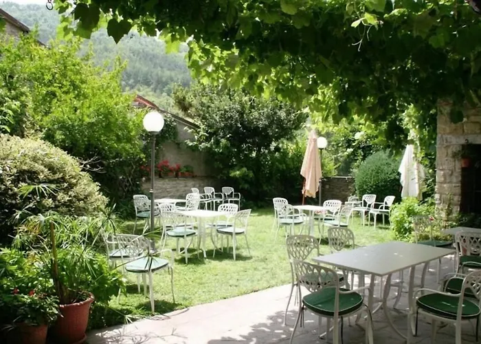 Отель Al Vecchio Convento Portico di Romagna