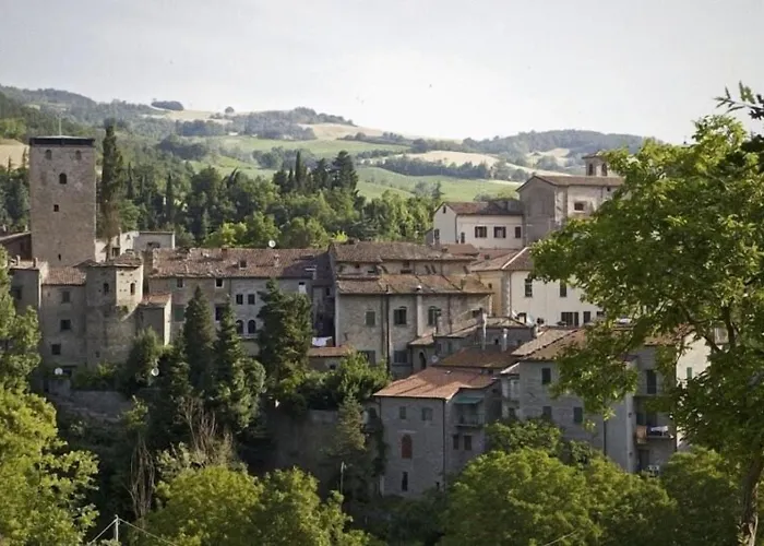 Al Vecchio Convento 3* Portico di Romagna