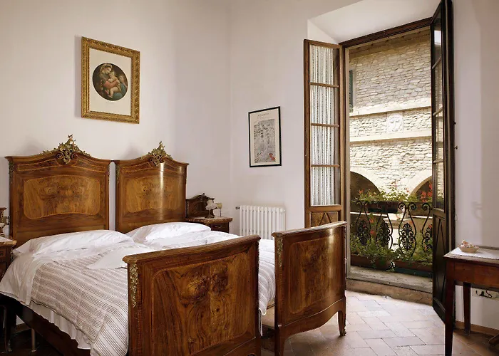 Отель Al Vecchio Convento 3*