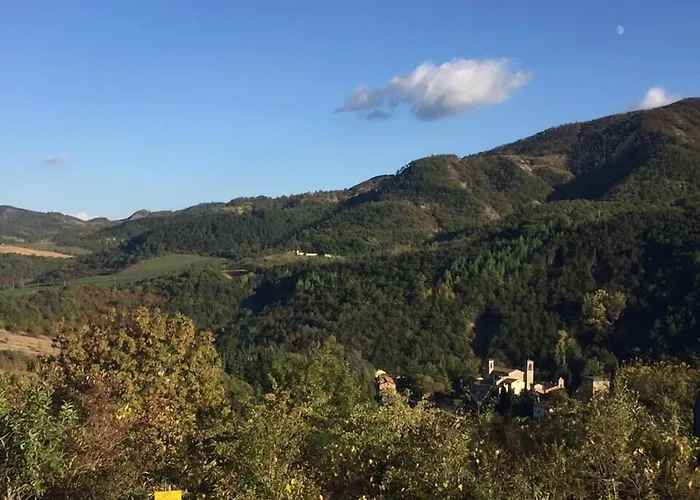 Al Vecchio Convento Отель Portico di Romagna