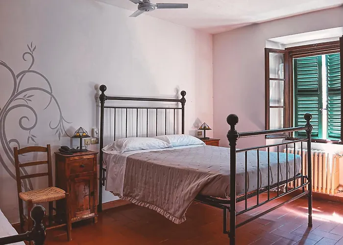 Al Vecchio Convento Отель Portico di Romagna