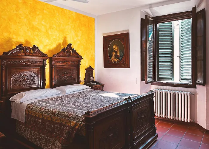 Al Vecchio Convento Szálloda 3*