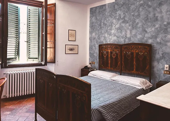 Al Vecchio Convento Szálloda Portico di Romagna